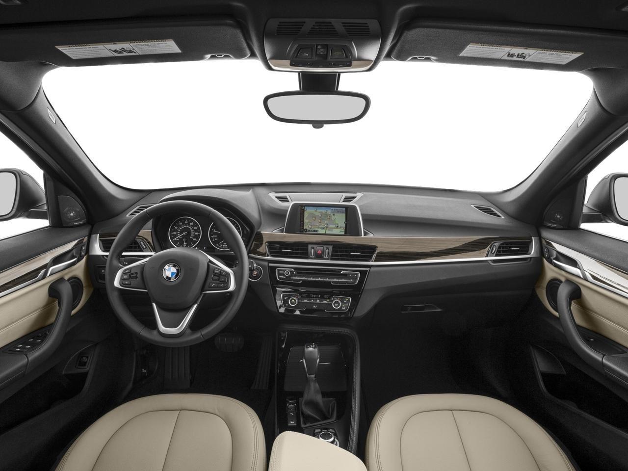 2017 BMW X1 sDrive28i Sports Activity Vehicle