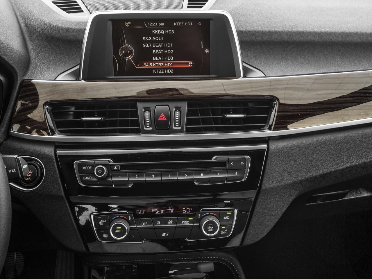 2017 BMW X1 sDrive28i Sports Activity Vehicle