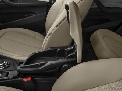 2017 BMW X1 sDrive28i Sports Activity Vehicle