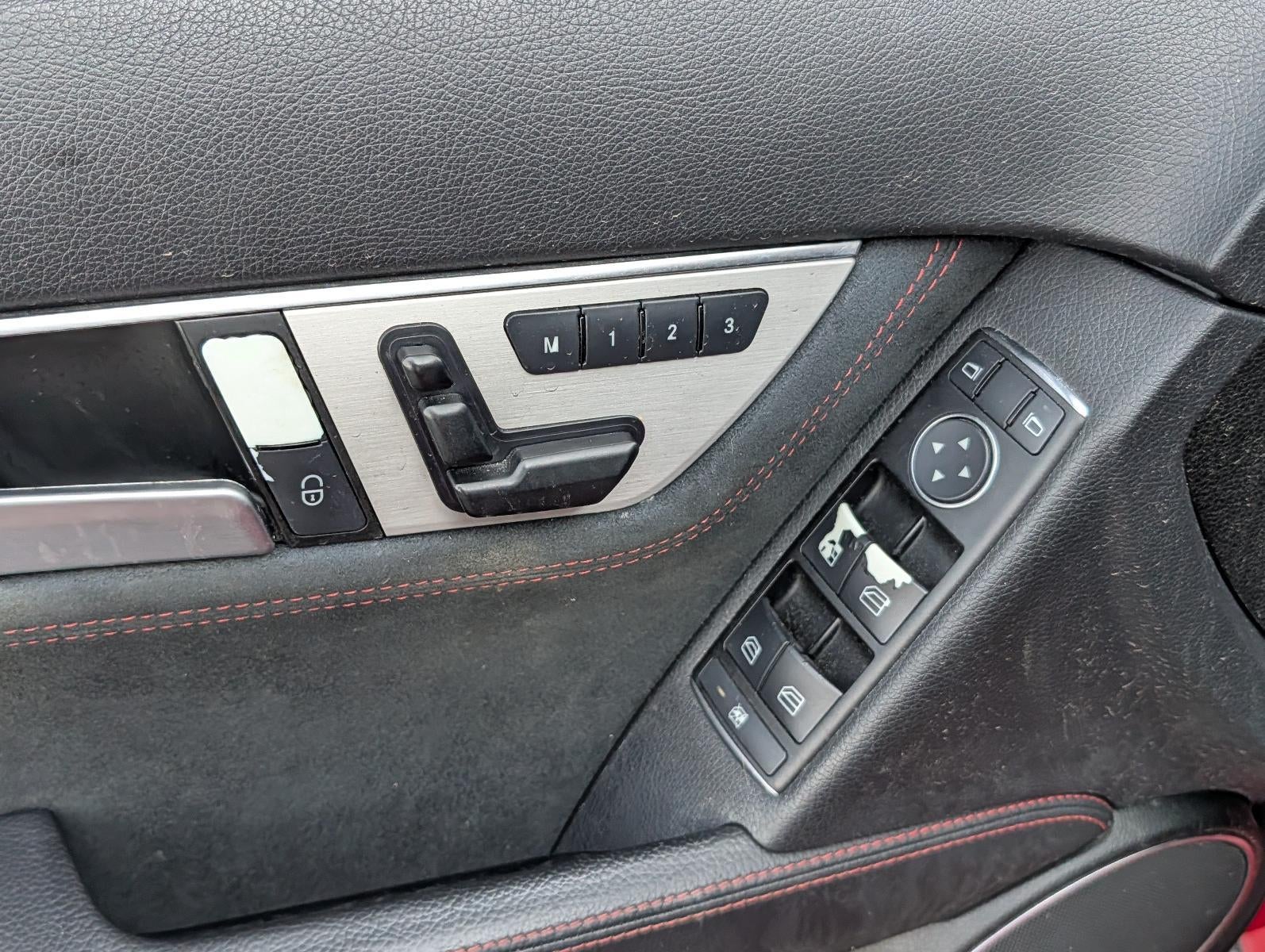 2013 Mercedes-Benz C-Class C 250 Luxury Sedan
