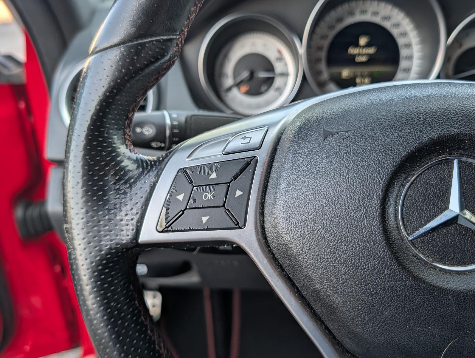 2013 Mercedes-Benz C-Class C 250 Luxury Sedan