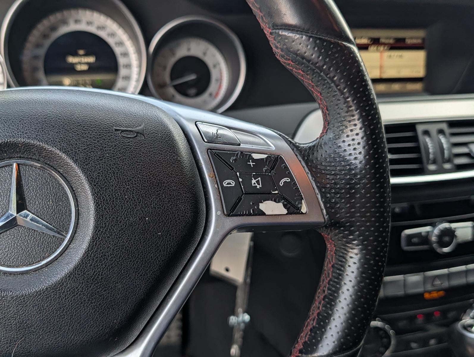 2013 Mercedes-Benz C-Class C 250 Luxury Sedan