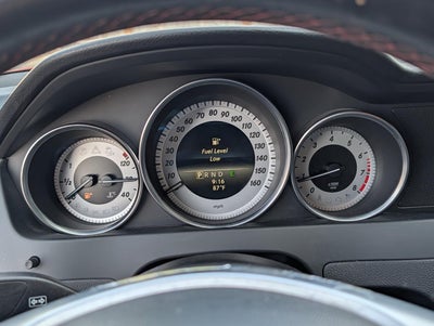 2013 Mercedes-Benz C-Class C 250 Luxury Sedan
