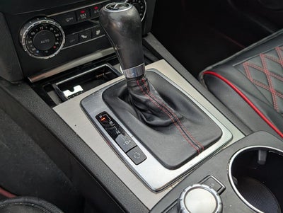 2013 Mercedes-Benz C-Class C 250 Luxury Sedan