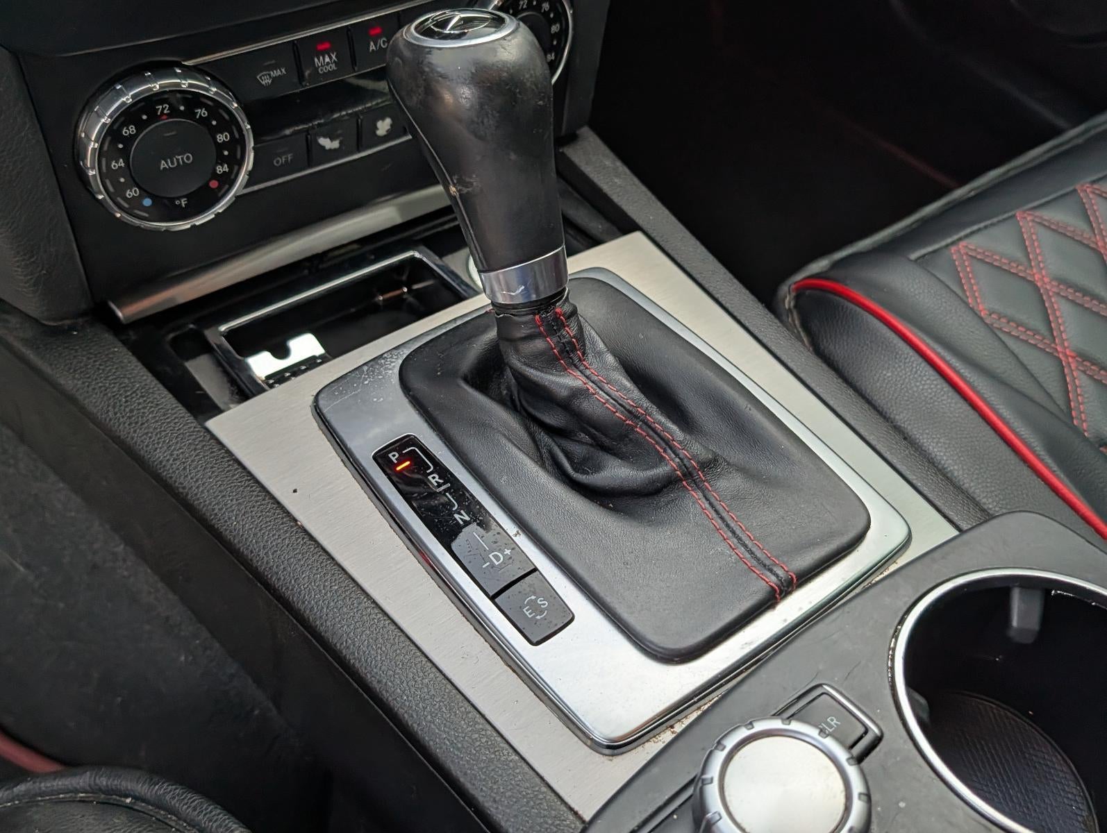 2013 Mercedes-Benz C-Class C 250 Luxury Sedan