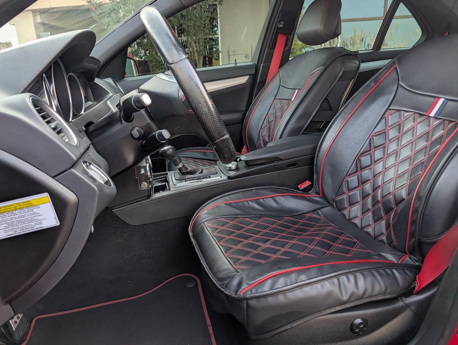 2013 Mercedes-Benz C-Class C 250 Luxury Sedan