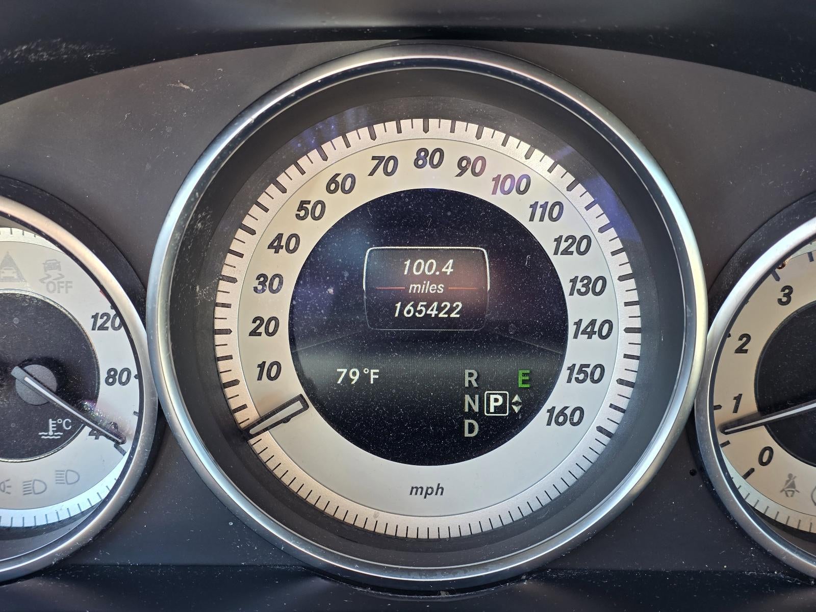 2015 Mercedes-Benz E-Class E 350 4MATIC® Sport Sedan