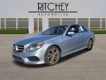 2015 Mercedes-Benz E-Class E 350 4MATIC® Sport Sedan