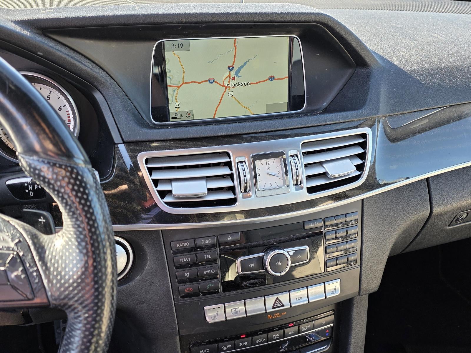 2015 Mercedes-Benz E-Class E 350 4MATIC® Sport Sedan