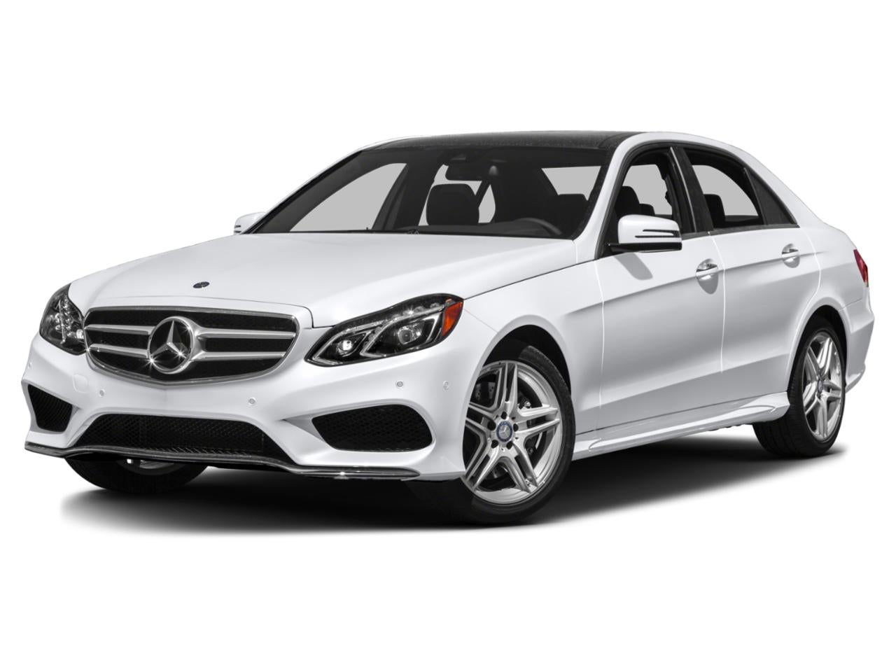 2015 Mercedes-Benz E-Class E 350 4MATIC® Sport Sedan