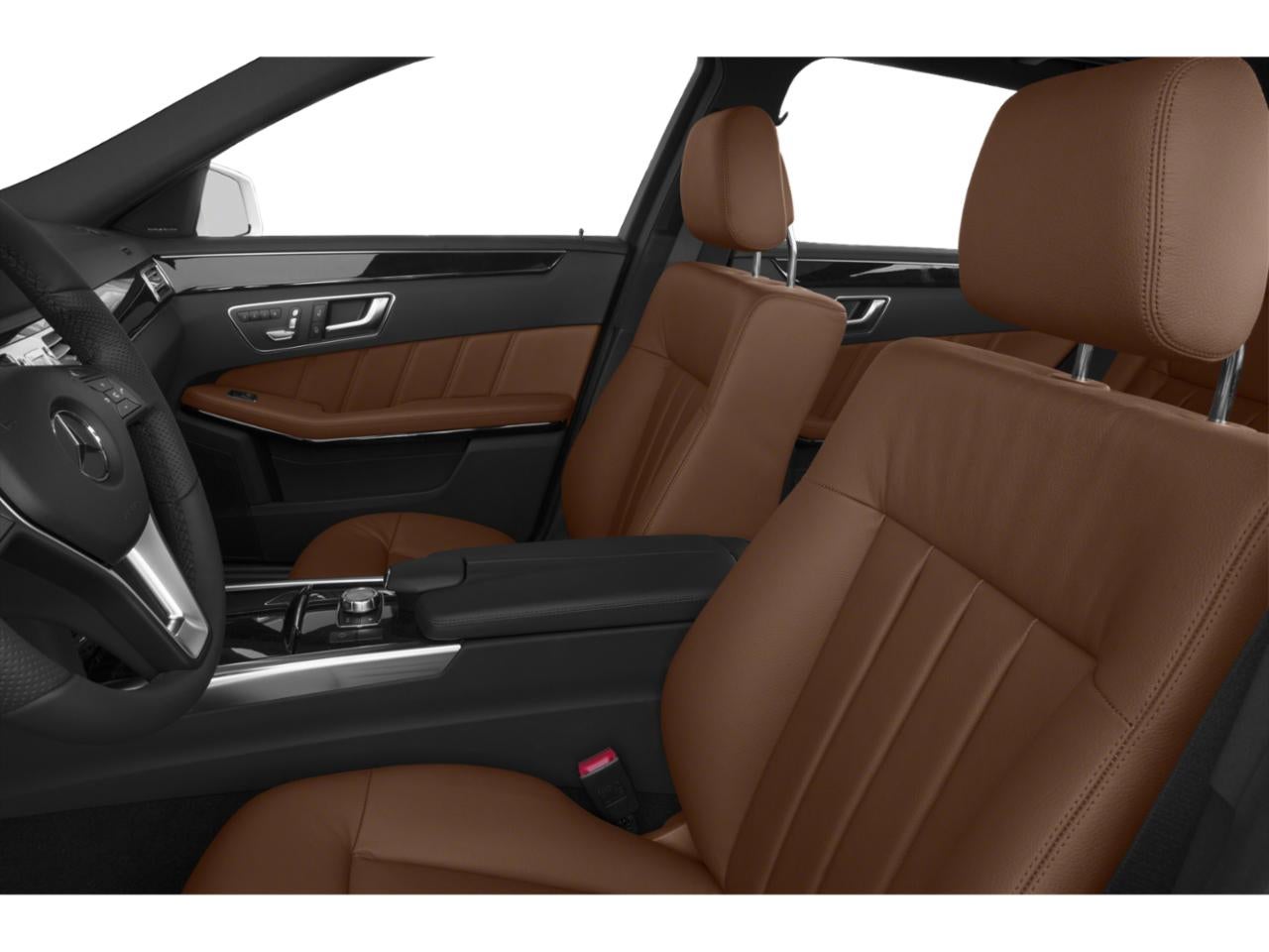 2015 Mercedes-Benz E-Class E 350 4MATIC® Sport Sedan