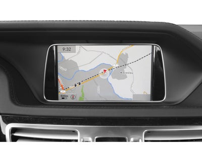 2015 Mercedes-Benz E-Class E 350 4MATIC® Sport Sedan