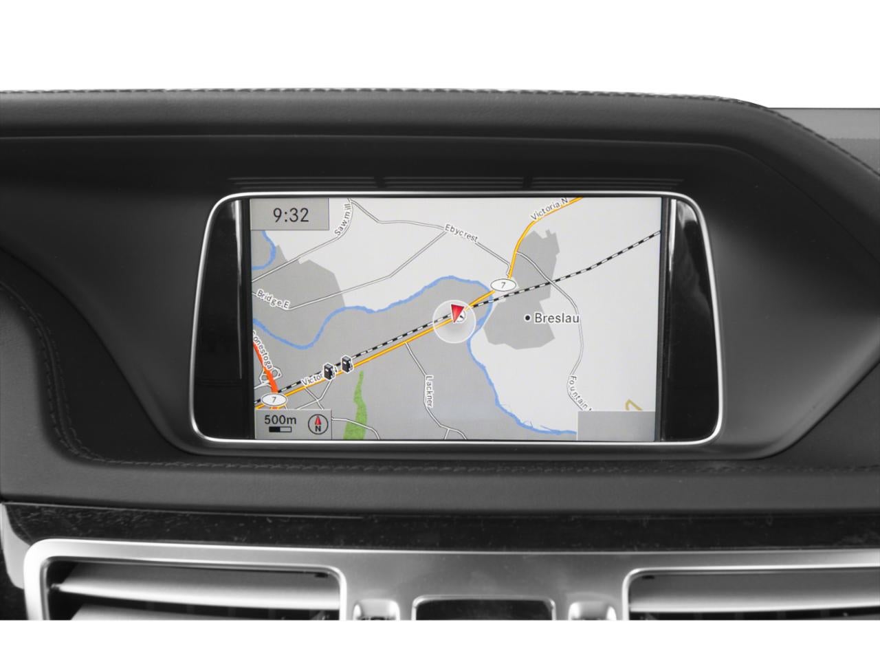 2015 Mercedes-Benz E-Class E 350 4MATIC® Sport Sedan