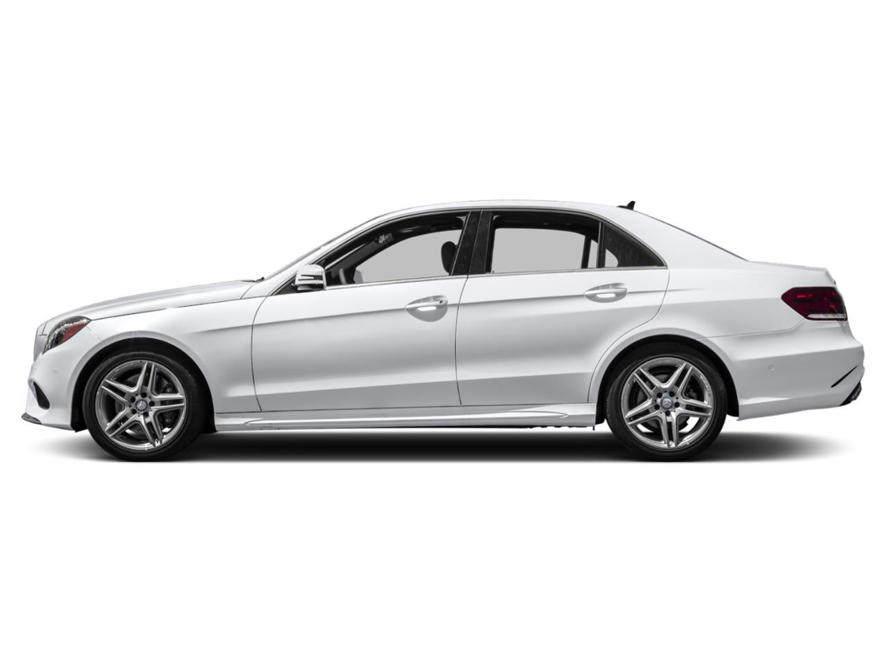 2015 Mercedes-Benz E-Class E 350 4MATIC® Sport Sedan