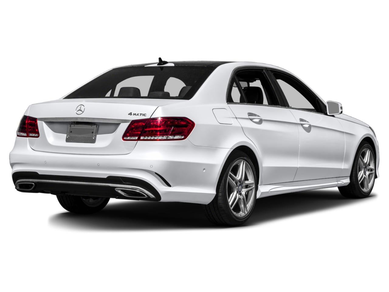 2015 Mercedes-Benz E-Class E 350 4MATIC® Sport Sedan