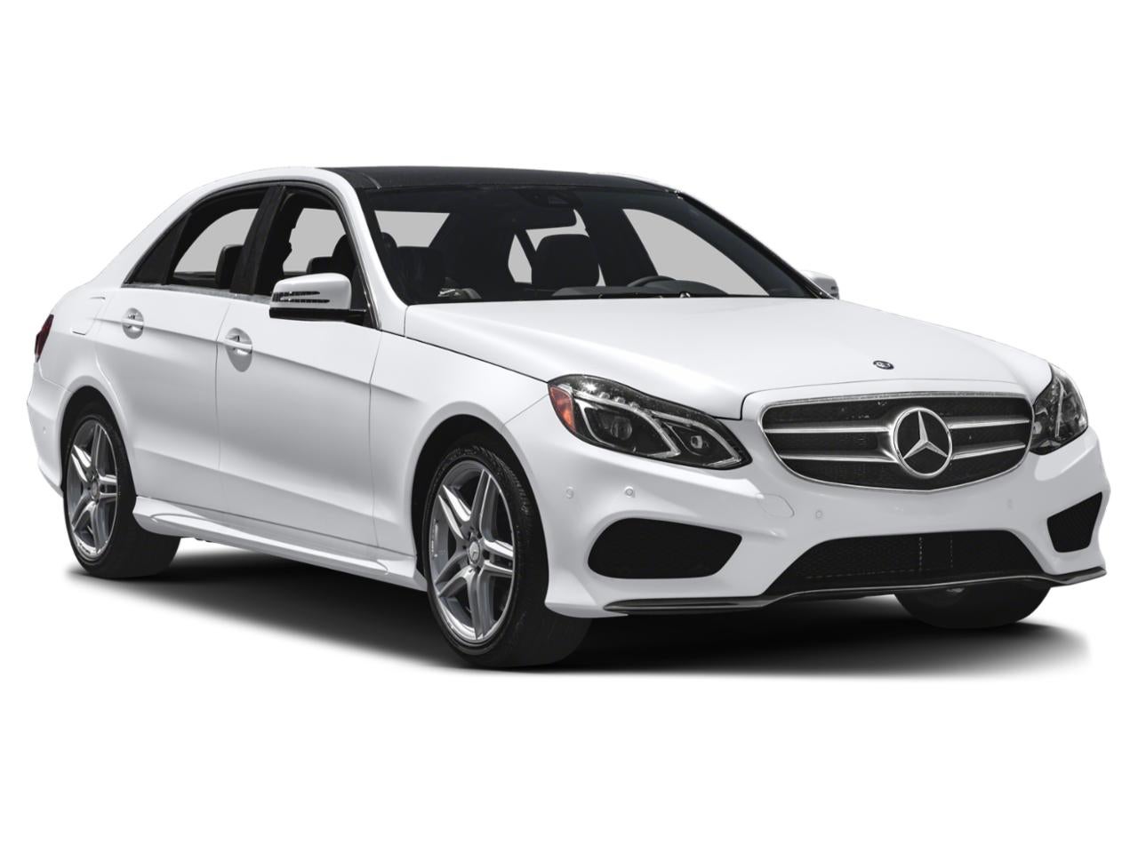 2015 Mercedes-Benz E-Class E 350 4MATIC® Sport Sedan