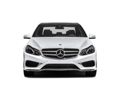 2015 Mercedes-Benz E-Class E 350 4MATIC® Sport Sedan