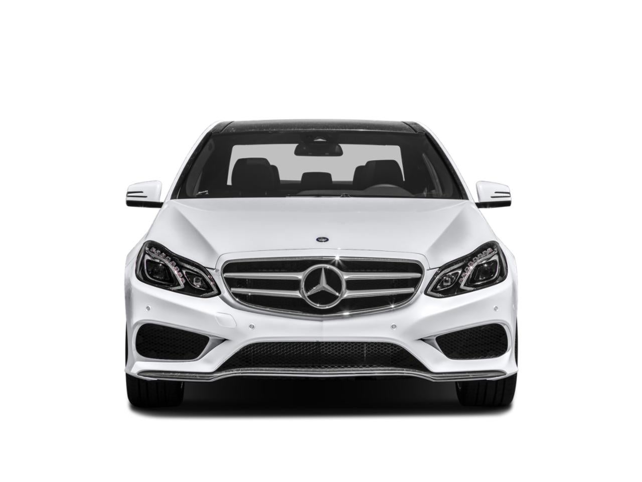 2015 Mercedes-Benz E-Class E 350 4MATIC® Sport Sedan