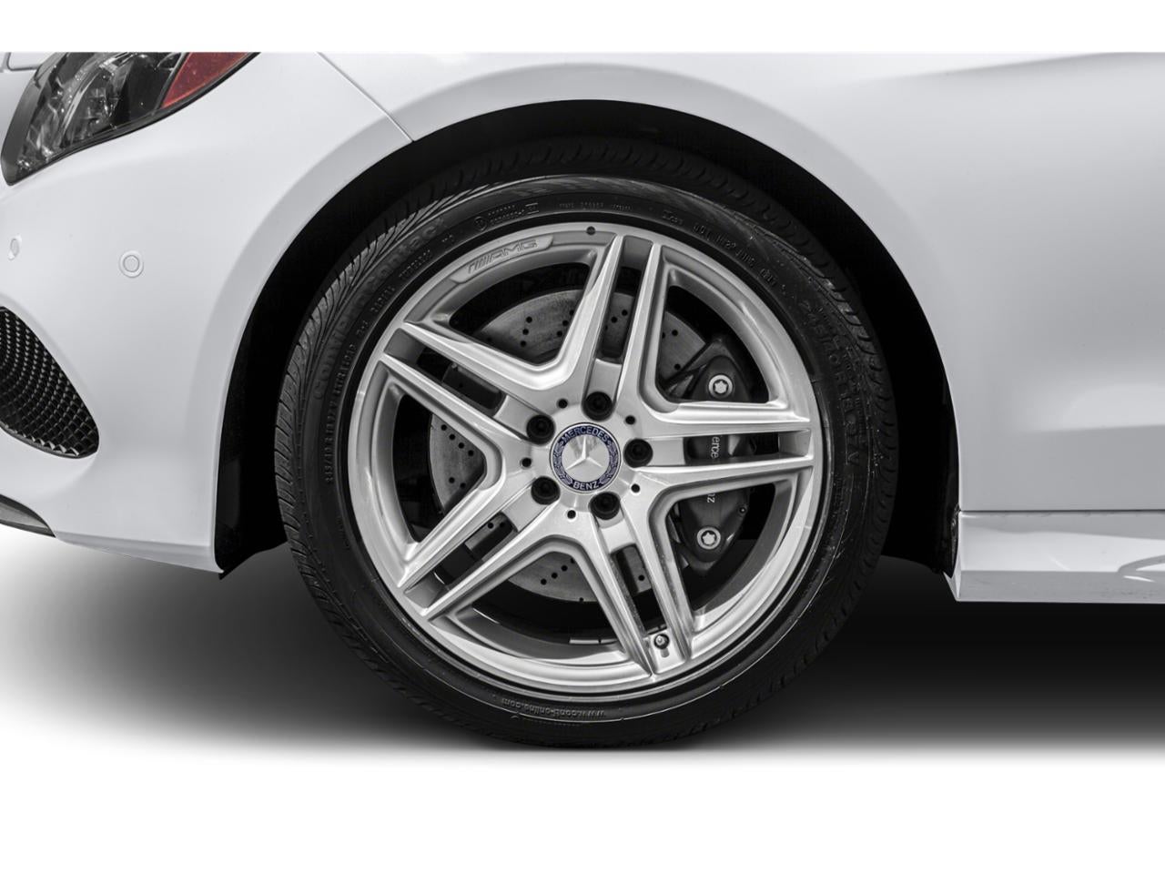 2015 Mercedes-Benz E-Class E 350 4MATIC® Sport Sedan