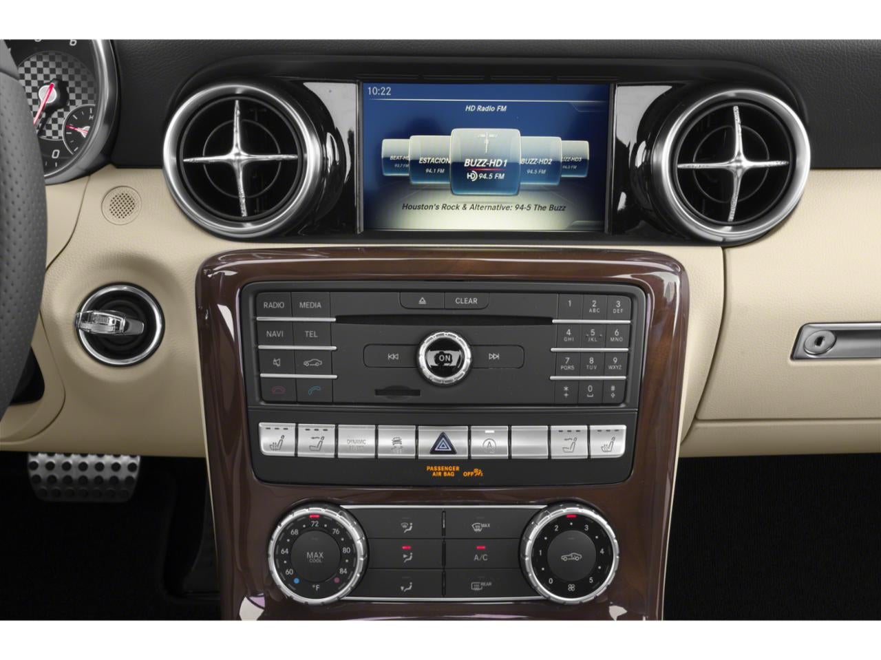 2019 Mercedes-Benz SLC SLC 300 Roadster
