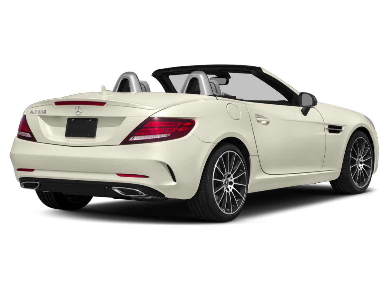2019 Mercedes-Benz SLC SLC 300 Roadster