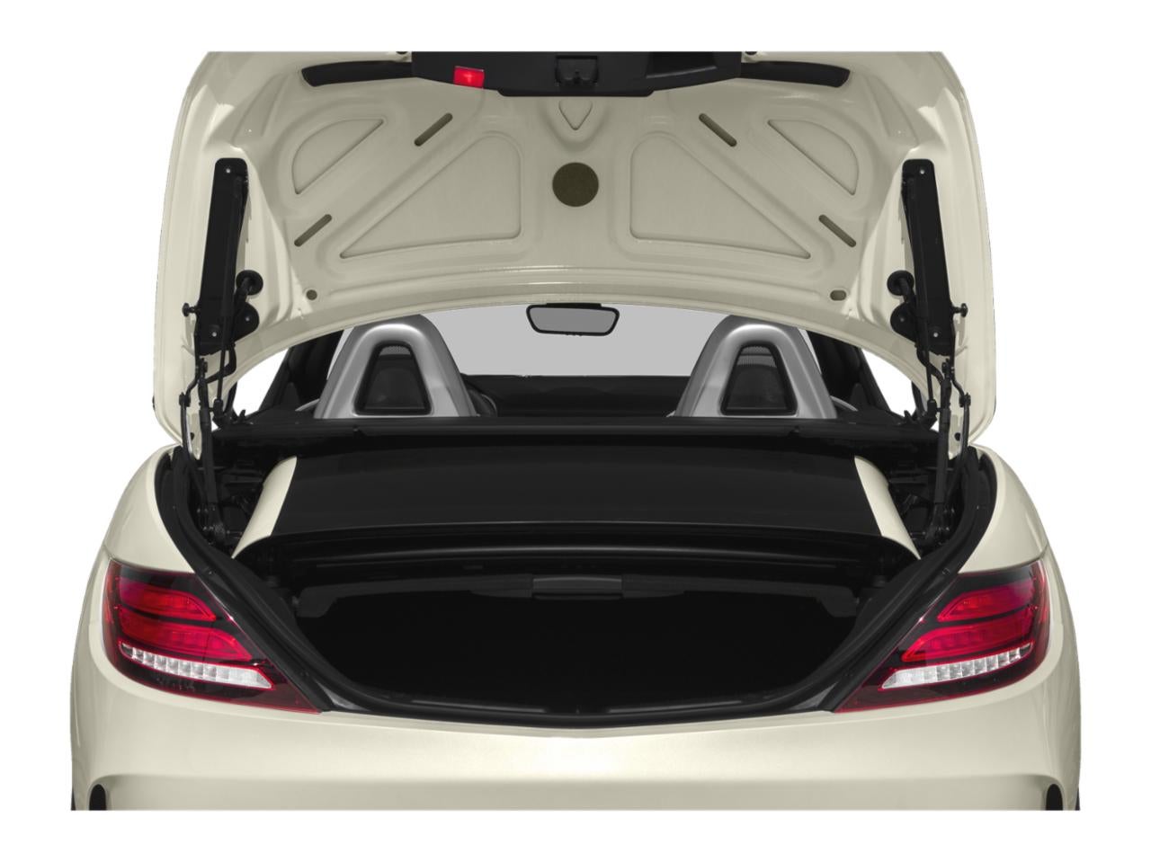 2019 Mercedes-Benz SLC SLC 300 Roadster