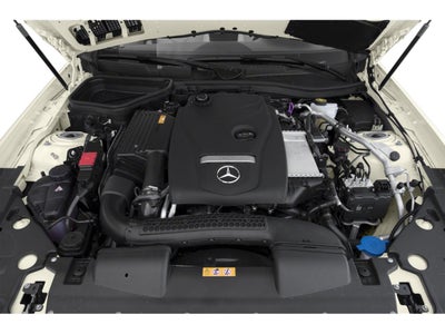 2019 Mercedes-Benz SLC SLC 300 Roadster