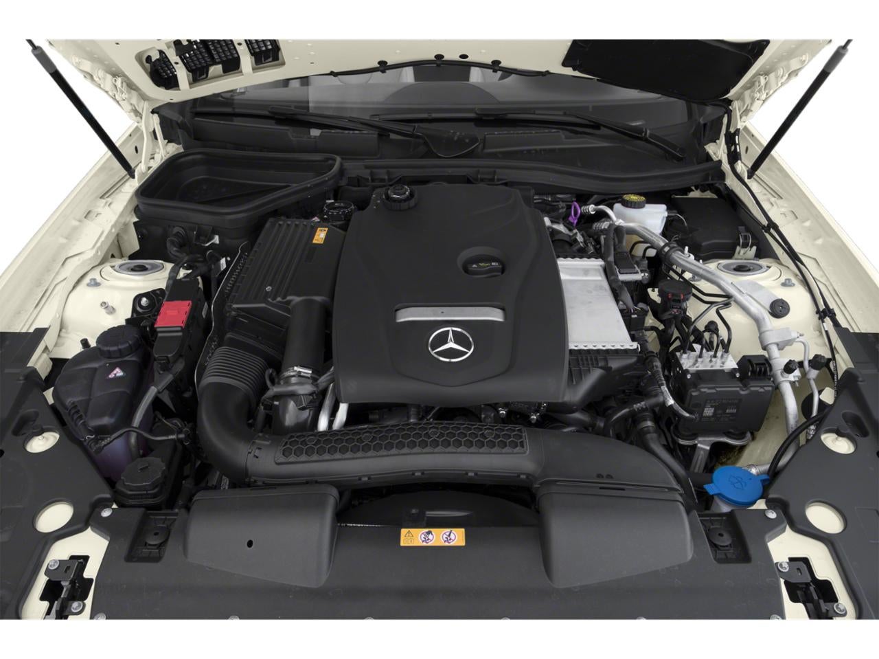 2019 Mercedes-Benz SLC SLC 300 Roadster