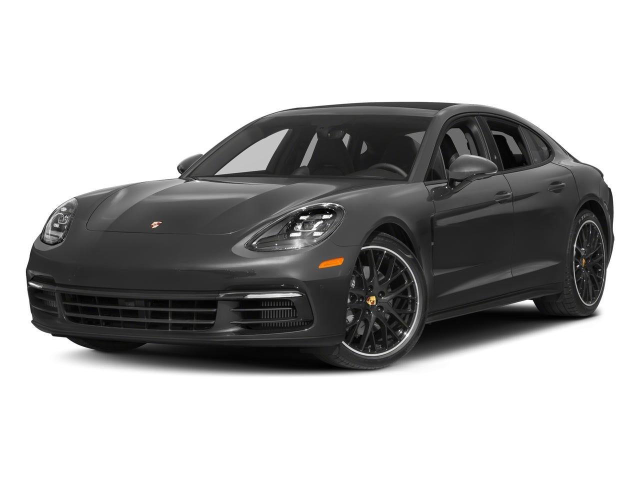 2017 Porsche Panamera 4 AWD
