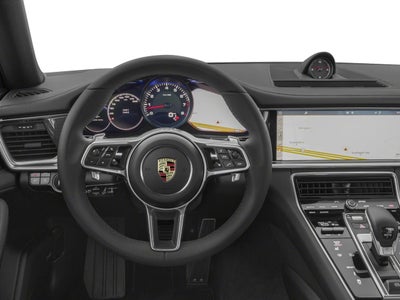 2017 Porsche Panamera 4 AWD