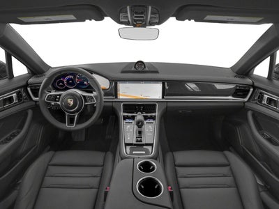2017 Porsche Panamera 4 AWD
