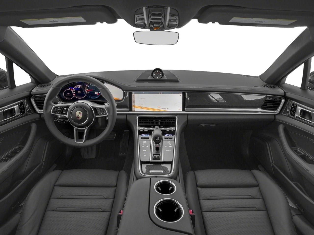 2017 Porsche Panamera 4 AWD