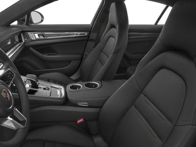 2017 Porsche Panamera 4 AWD