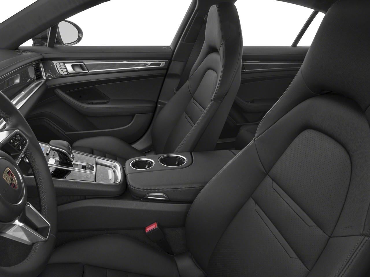 2017 Porsche Panamera 4 AWD