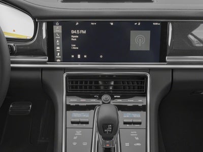 2017 Porsche Panamera 4 AWD