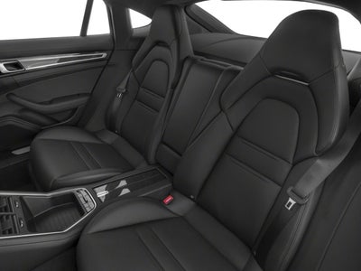 2017 Porsche Panamera 4 AWD