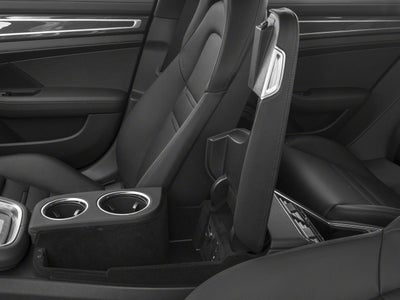 2017 Porsche Panamera 4 AWD