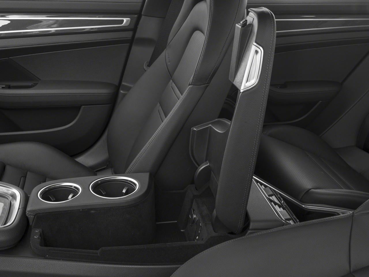 2017 Porsche Panamera 4 AWD