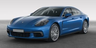 2017 Porsche Panamera 4 AWD