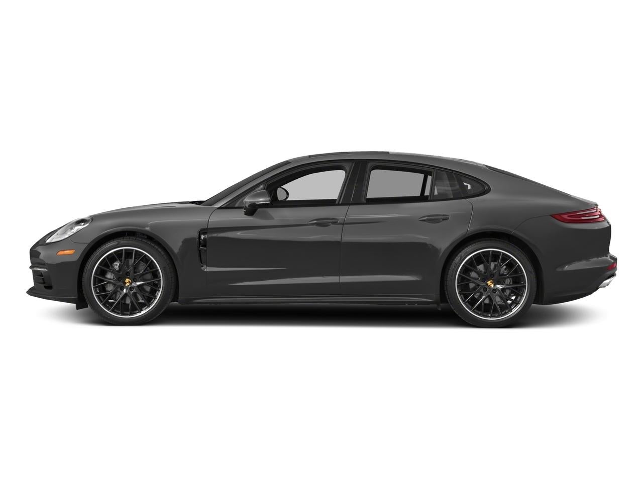 2017 Porsche Panamera 4 AWD