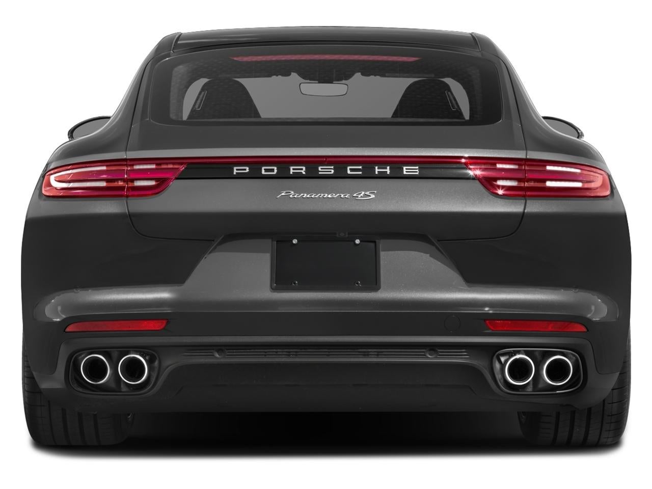 2017 Porsche Panamera 4 AWD