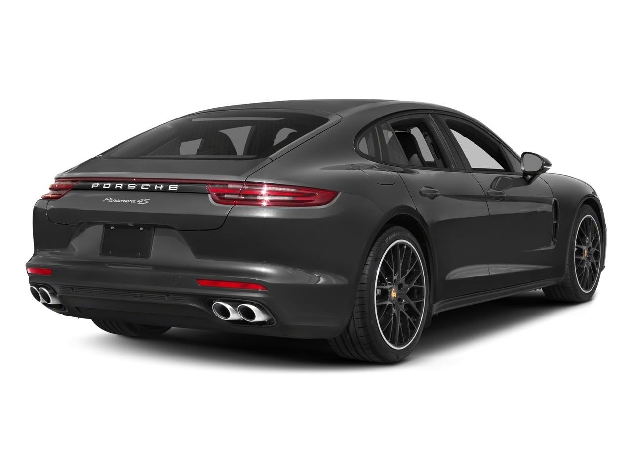 2017 Porsche Panamera 4 AWD