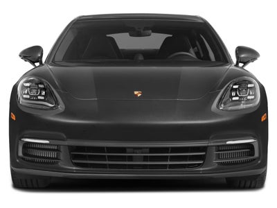 2017 Porsche Panamera 4 AWD