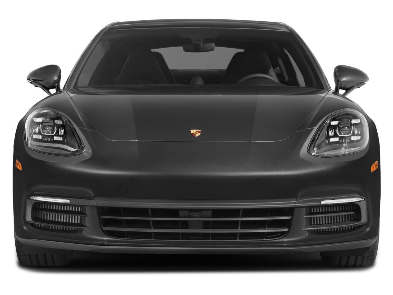 2017 Porsche Panamera 4 AWD