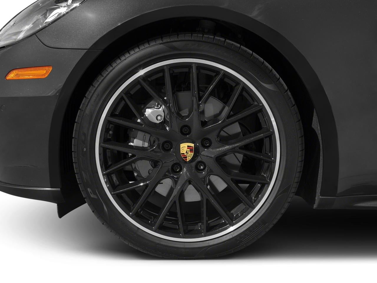 2017 Porsche Panamera 4 AWD
