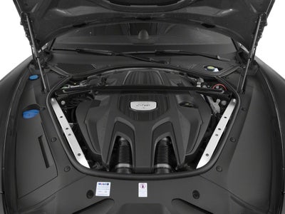 2017 Porsche Panamera 4 AWD