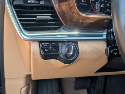 2018 Porsche Panamera 4 AWD