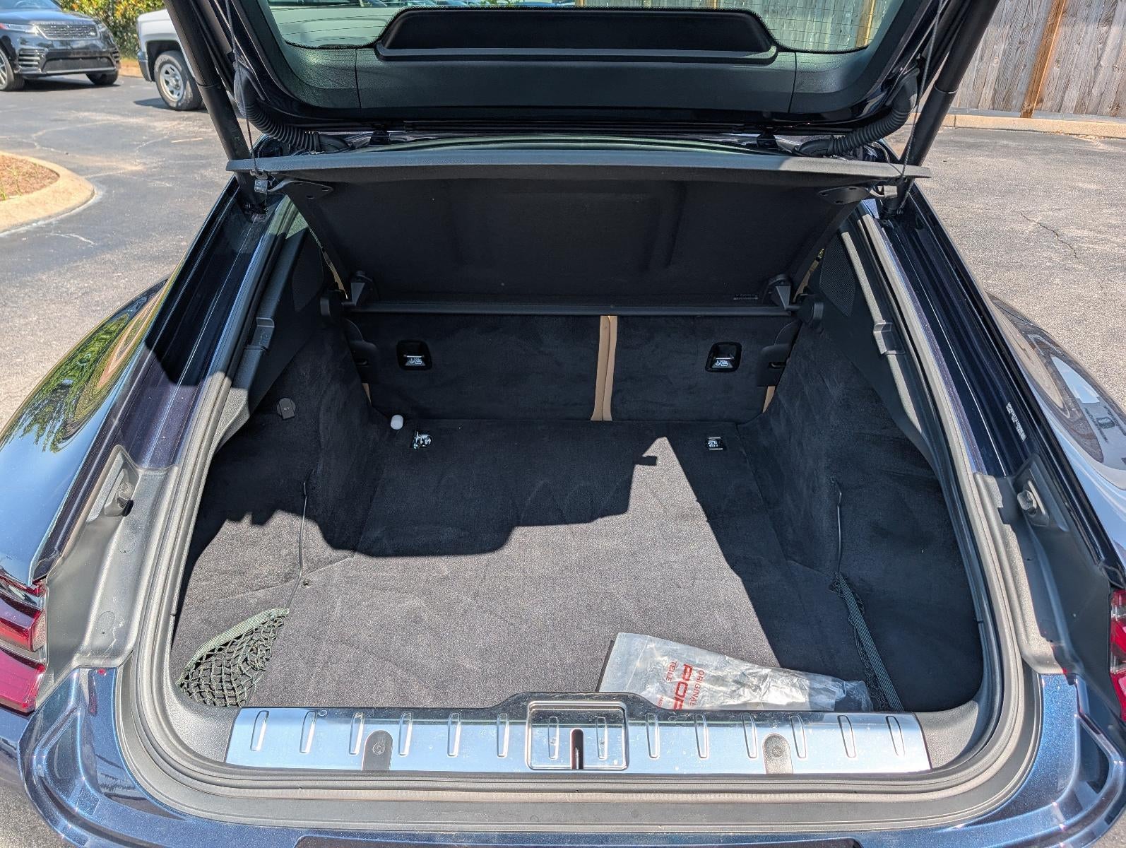 2018 Porsche Panamera 4 AWD