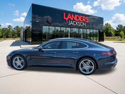 2018 Porsche Panamera 4 AWD