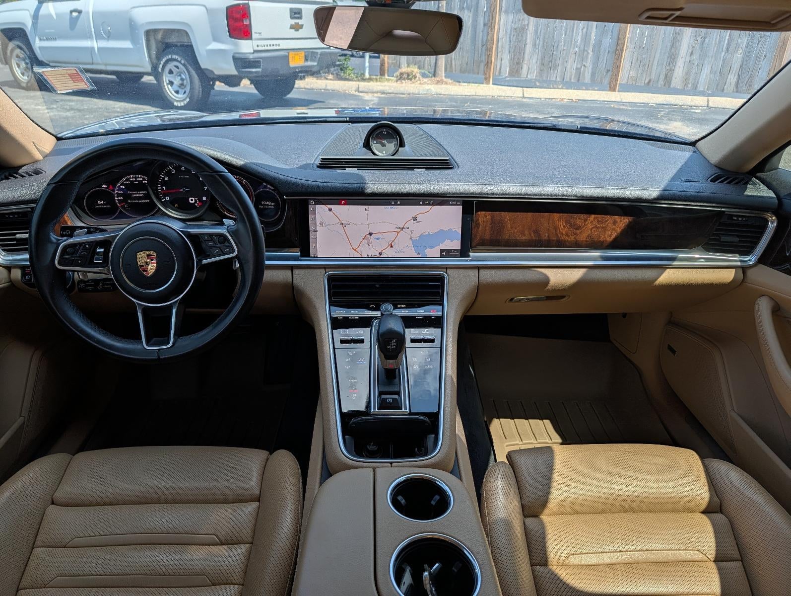 2018 Porsche Panamera 4 AWD